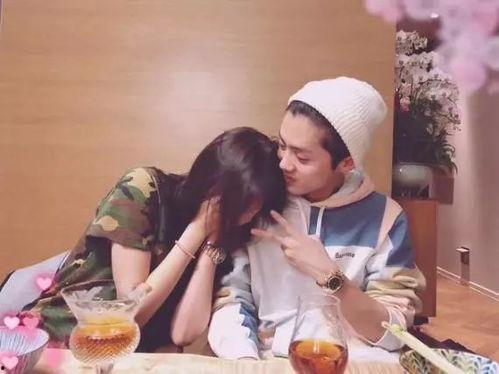 卓伟最新爆料鹿晗关晓彤,卓伟最新爆料揭秘甜蜜生活！”  第1张